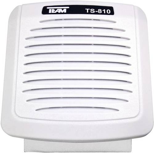 Team Electronic Externer Kleinlautsprecher TS810 NW CB6133