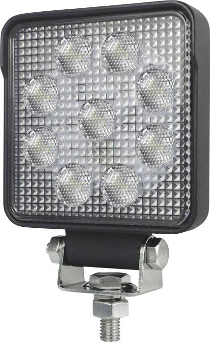 Hella Valuefit Arbeitsscheinwerfer 12 V, 24V S1500 LED 1GA 357 103-012 Nahfeldausleuchtung (B x H x T) 100 x 129 x 40mm 1500lm