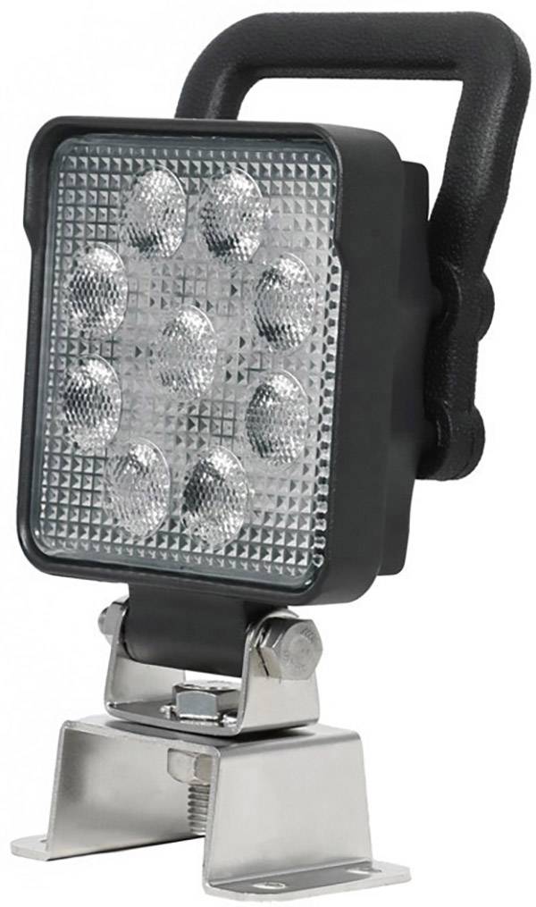 Hella LED Arbeitsscheinwerfer ValueFit 12V 24V breite Ausleuchtung 1200 Lumen