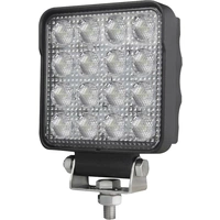 Hella Valuefit Arbeitsscheinwerfer 12 V, 24 V S2500 LED 1GA 357 106-022 Großflächige Geländeausleu Hella Valuefit Arbeitsscheinwerfer 12 V, 24 V S2500 LED 1GA 357 106-022 Großflächige Geländeausleu