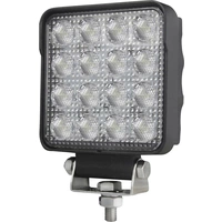 Hella Valuefit Arbeitsscheinwerfer 12 V, 24 V S2500 LED 1GA 357 106-022 Großflächige Geländeausleu Hella Valuefit Arbeitsscheinwerfer 12 V, 24 V S2500 LED 1GA 357 106-022 Großflächige Geländeausleu