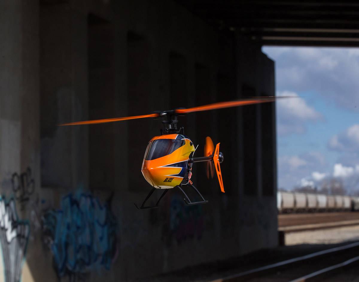 Blade 230 S V2 RC Hubschrauber BNF 230er