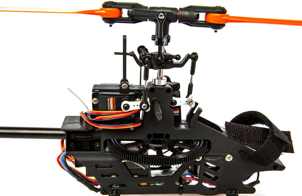 Blade 230 S V2 RC Hubschrauber BNF 230er