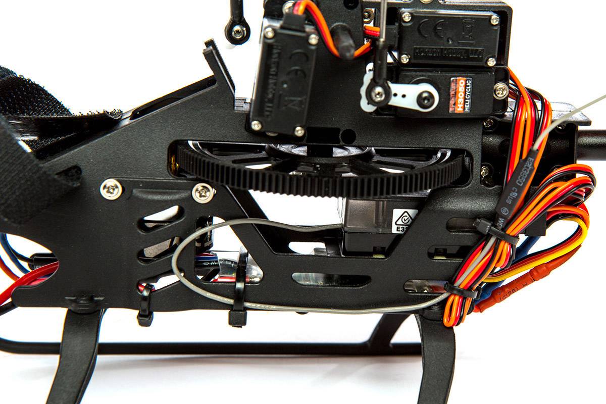 Blade 230 S V2 RC Hubschrauber BNF 230er