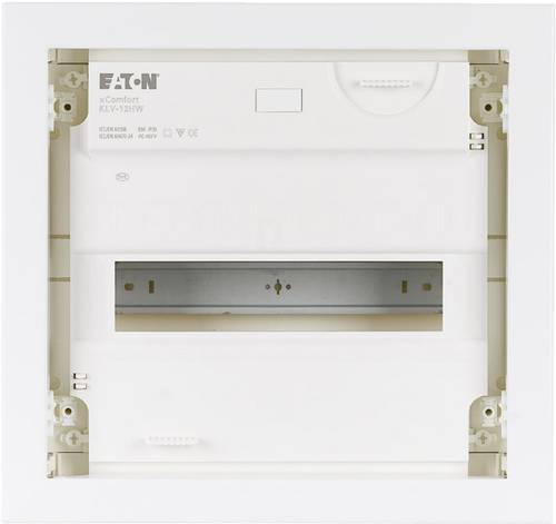 178806 KLV-12HWP-F Kleinverteiler Hohlwand Anzahl Teilungen = 12 Anzahl Reihen = 1