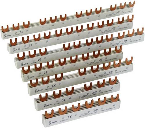 Eaton 215637 busbar 63A 500V phase modifier for circuit breakers