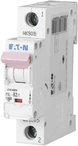Eaton 236005 Leitungsschutzschalter 1polig 2A 230 V/AC
