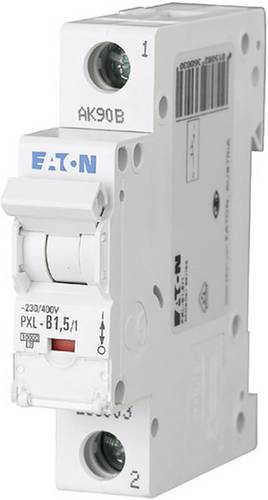 Eaton 236043 Leitungsschutzschalter 1polig 0.5A 230 V/AC