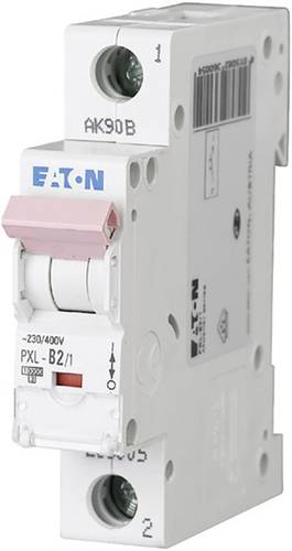 Eaton 236047 Leitungsschutzschalter 1polig 2A 230 V/AC