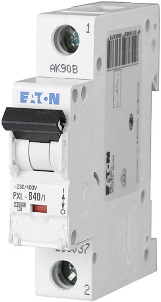Eaton 236063 PXL-C40/1 Leitungsschutzschalter 1polig 40 A 230 V/AC