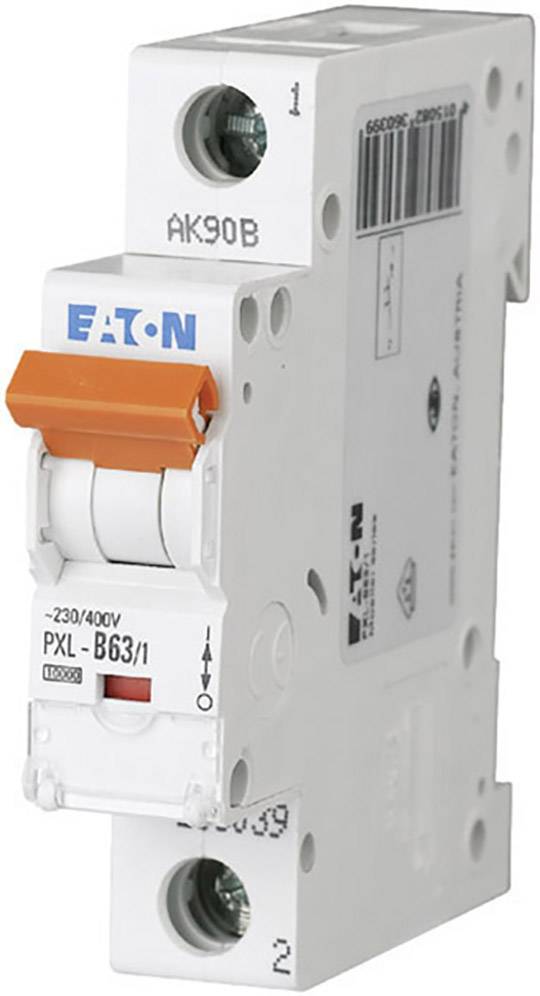 Eaton 236070 PXL-C63/1 Leitungsschutzschalter 1polig 63 A 230 V/AC