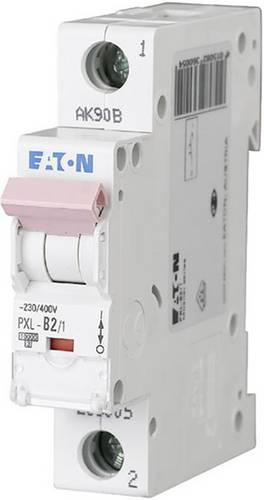 Eaton 236087 Leitungsschutzschalter 1polig 2A 230 V/AC