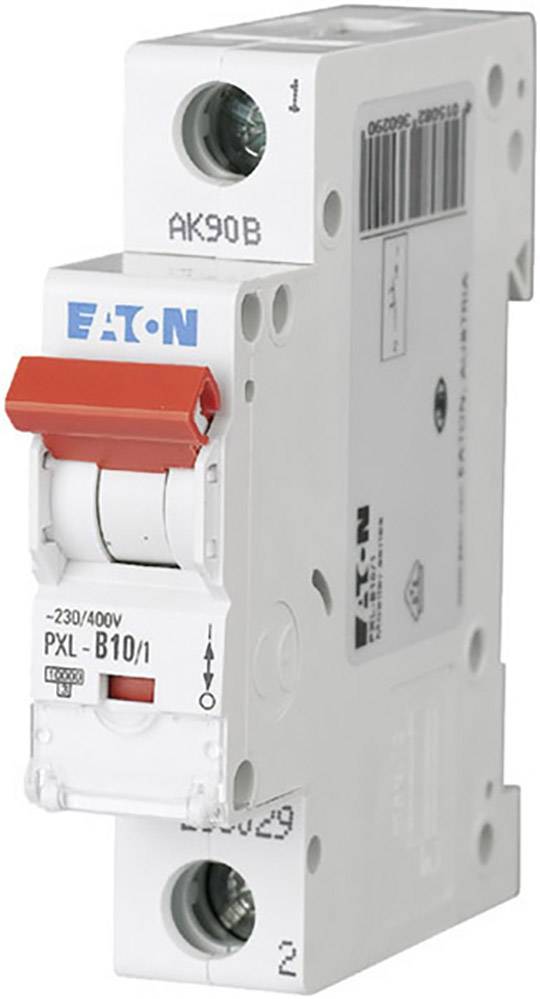 Eaton 236095 PXL-D10/1 Leitungsschutzschalter 1polig 10 A 230 V/AC