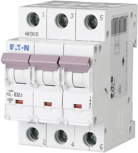 Eaton 236468 Leitungsschutzschalter 3polig 32A 400 V/AC