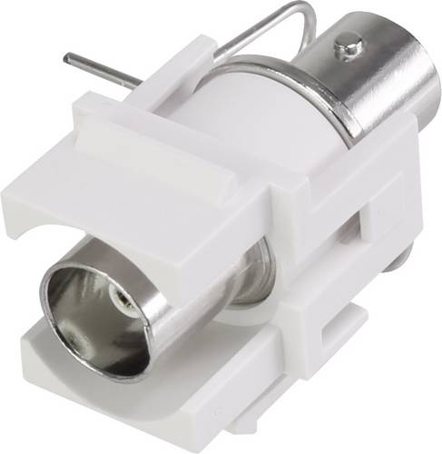 Renkforce RF-KS-BNC BNC-Einbaumodul Keystone