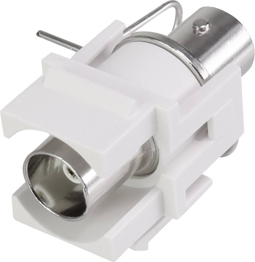 Renkforce RF-KS-BNC BNC-Einbaumodul Keystone 1St.