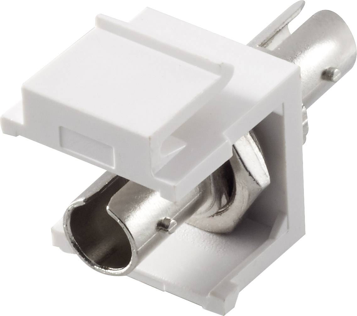 Renkforce RF-KS-LWL ST Simplex-Einbaumodul Keystone