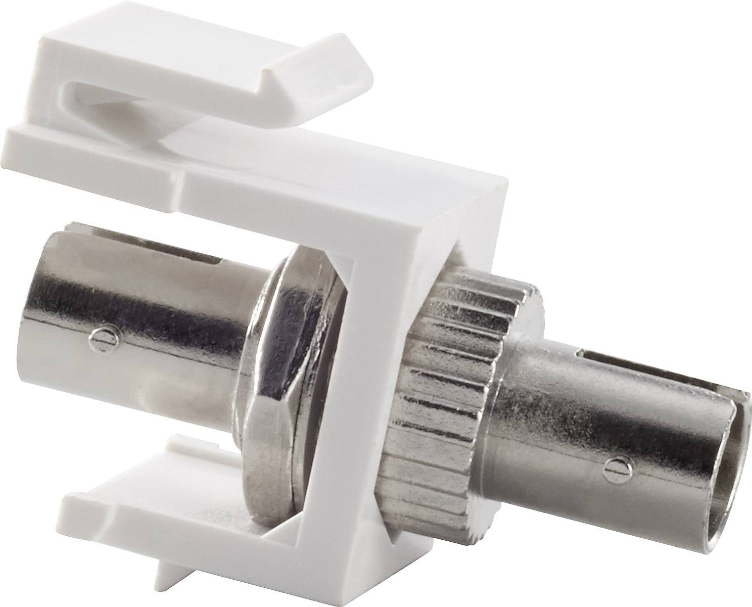 Renkforce RF-KS-LWL ST Simplex-Einbaumodul Keystone