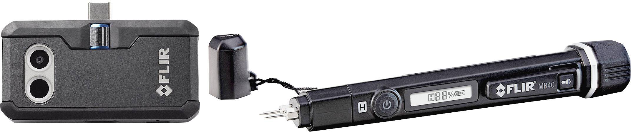 FLIR ONE PRO Android USB C Wärmebildkamera -20 bis +400 °C 160 x 120 Pixel 8.7 Hz
