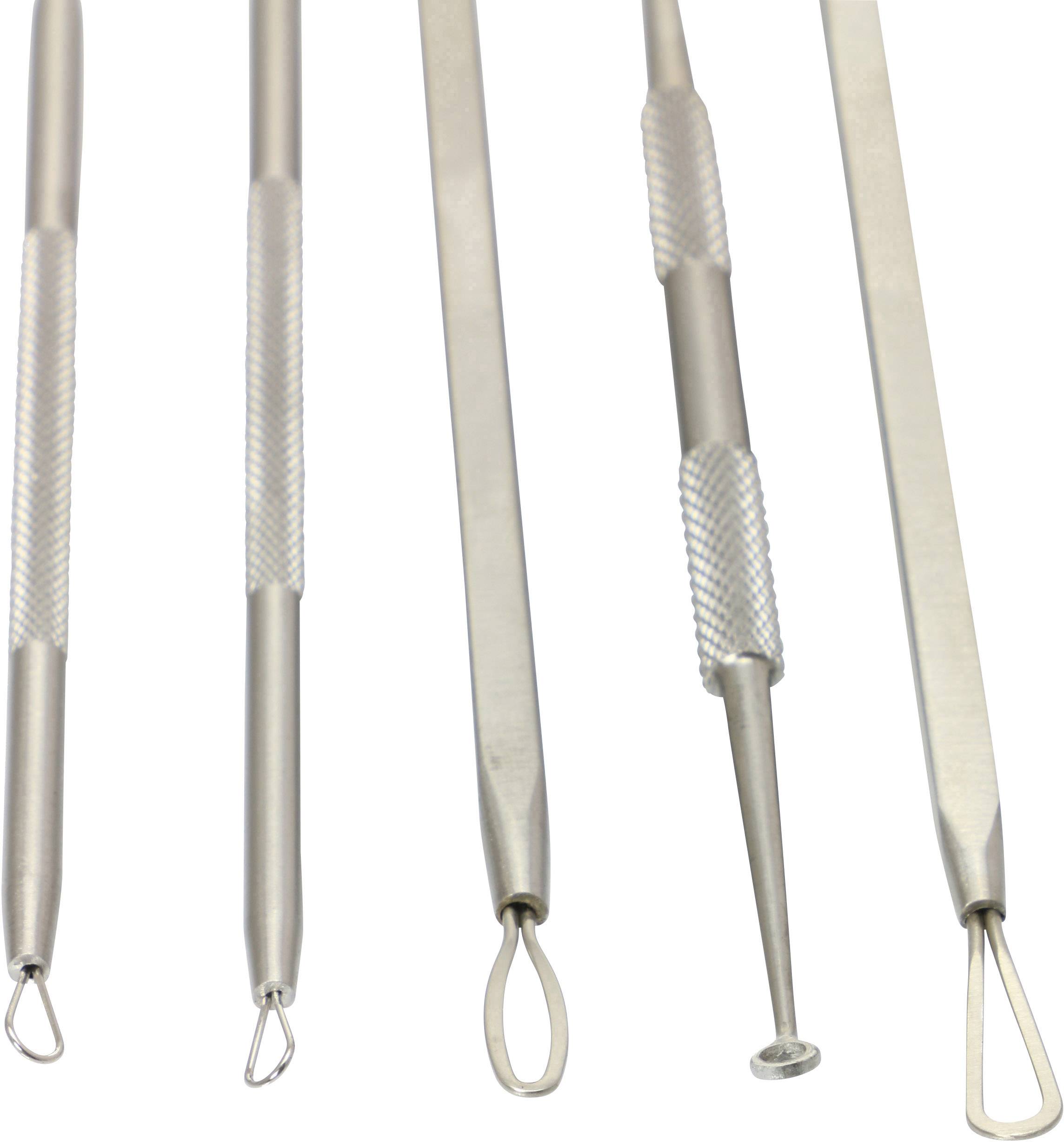 AILORIA Mitesserentferner-Set PURE 5-teilig 50340445