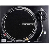 Reloop RP-2000 MK2 DJ Plattenspieler Direktantrieb Reloop RP-2000 MK2 DJ Plattenspieler Direktantrieb