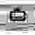 Eufab Système de recul vidéo sans fil lignes de guidage pied à ventouse, support de marquage noir
