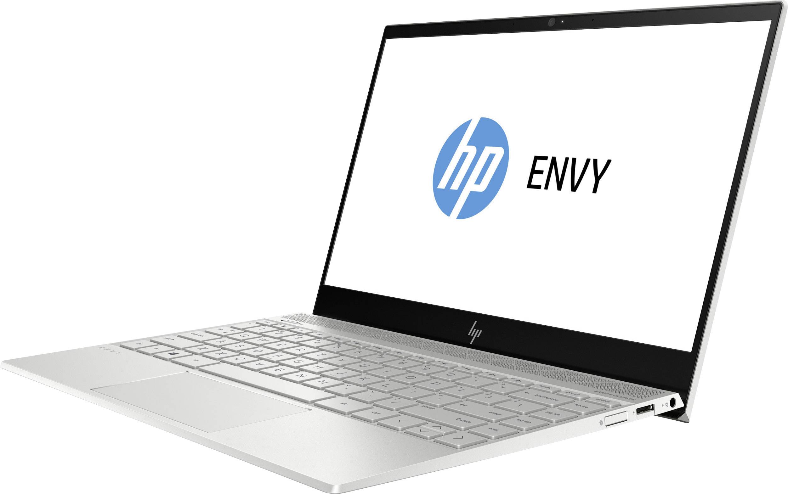 HP Envy 13-ah0004ng 33.8 cm (13.3 Zoll) Notebook Intel Core i5 8 GB 256 GB SSD Intel UHD Graphics 6