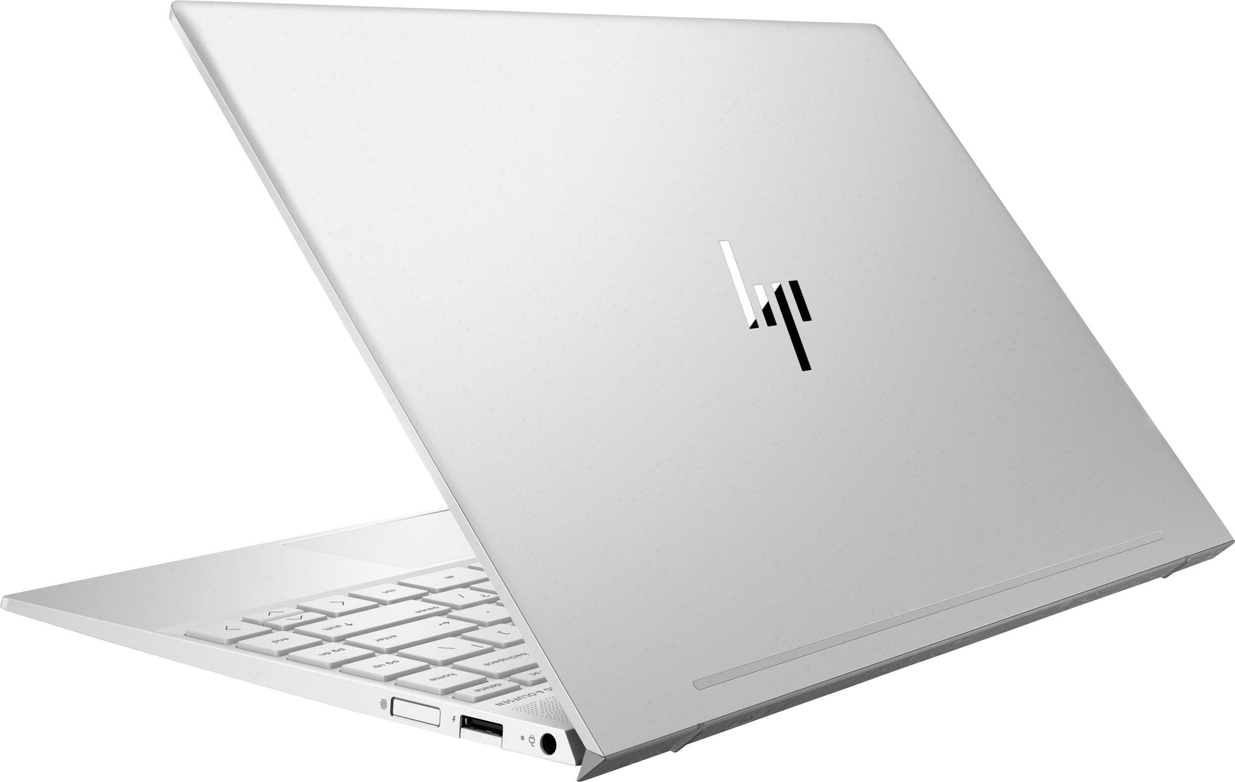 HP  33.8 cm (13.3 Zoll) Full-HD+ Notebook Intel® Core™ i5 I5-8250U 8 GB RAM 256 GB HDD 256 GB SSD Intel UHD Graphics 620  Silber  4JS66EA#ABD