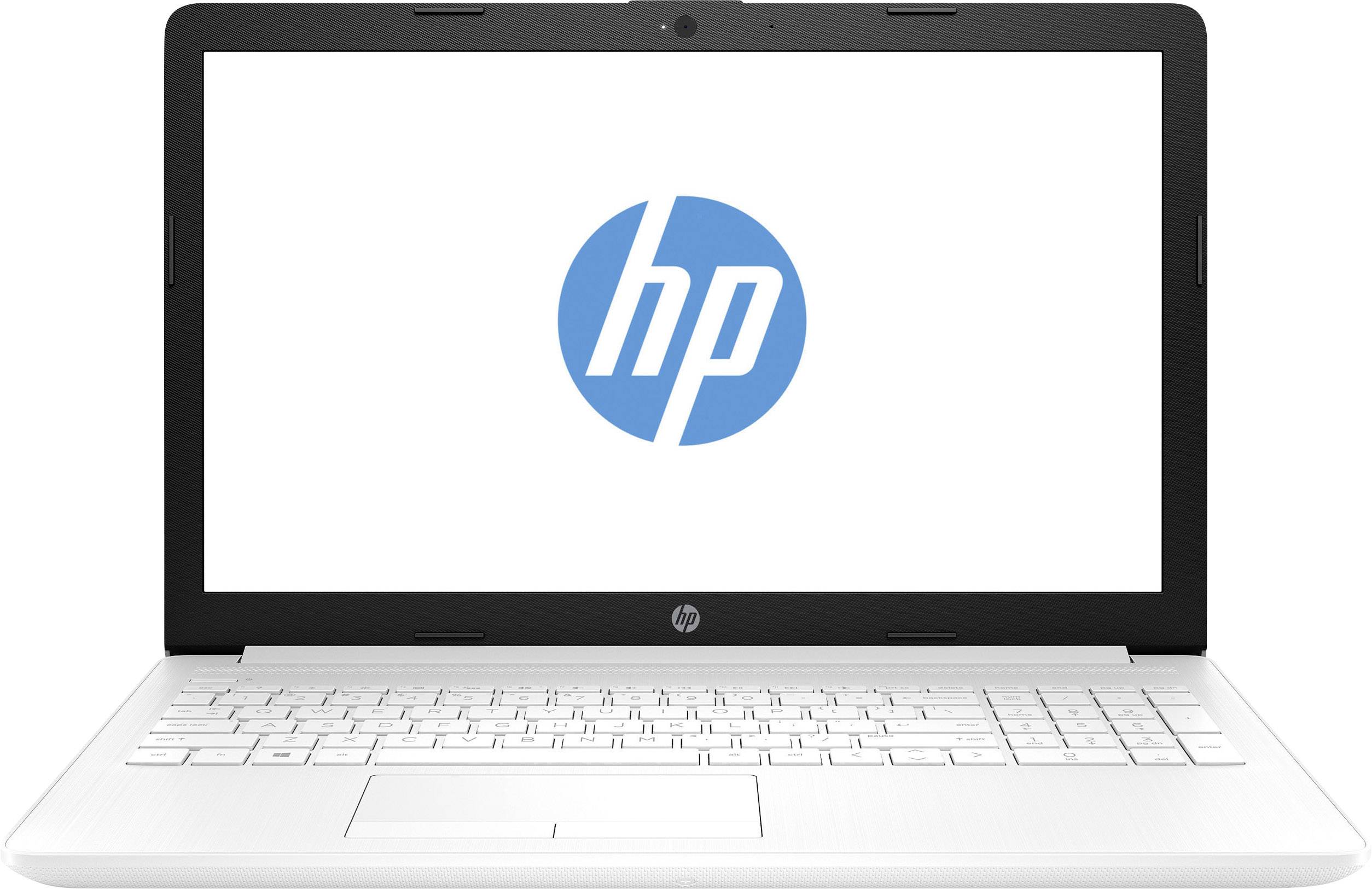 HP 15-da0151ng 39.6 cm (15.6 Zoll) Notebook Intel® Pentium® 8 GB 256 GB SSD Intel UHD Graphics 605
