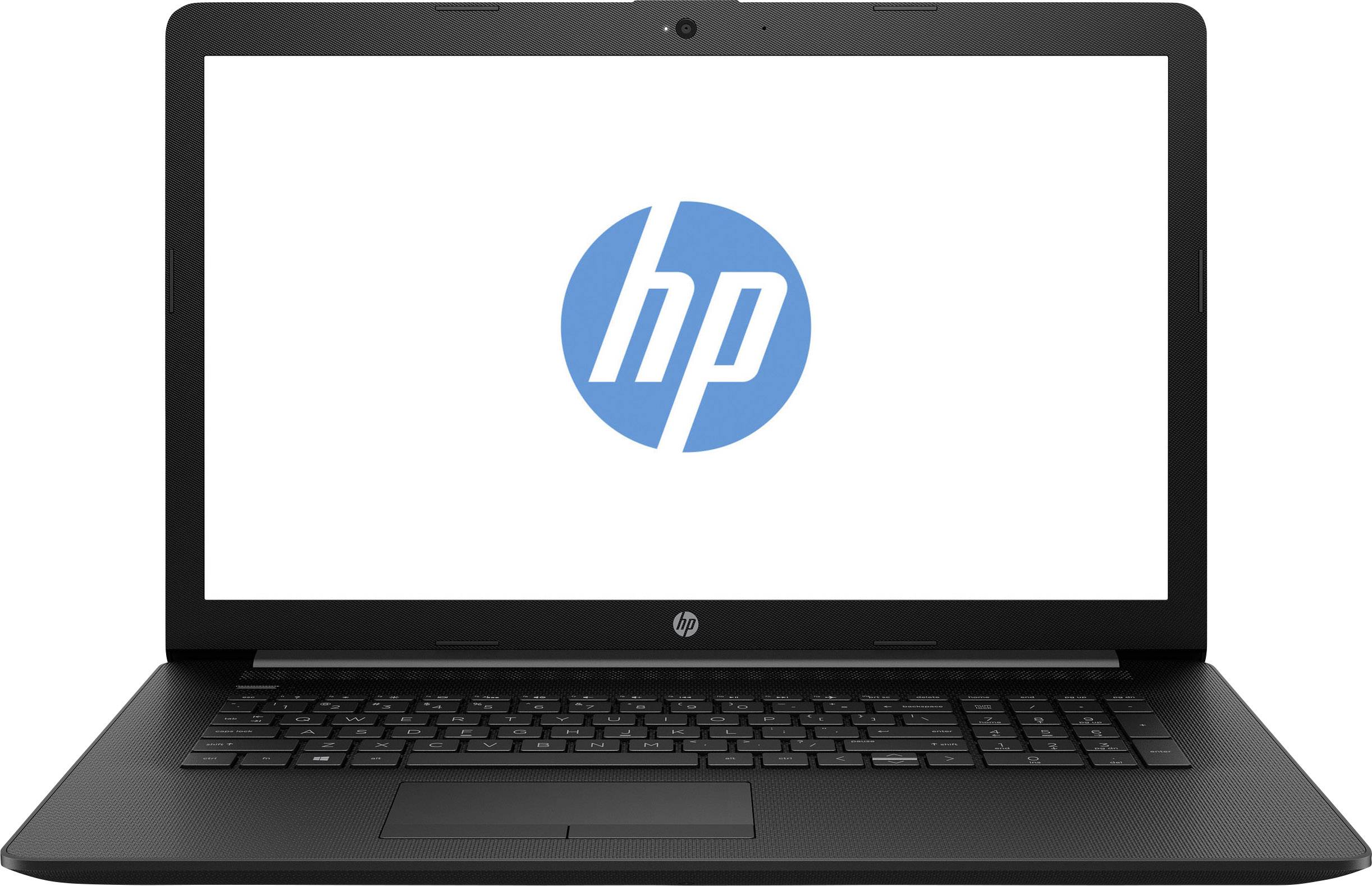 HP 17-by0007ng 43.9 cm (17.3 Zoll) Notebook Intel® Celeron® 4 GB 1024 GB HDD Intel UHD Graphics 600