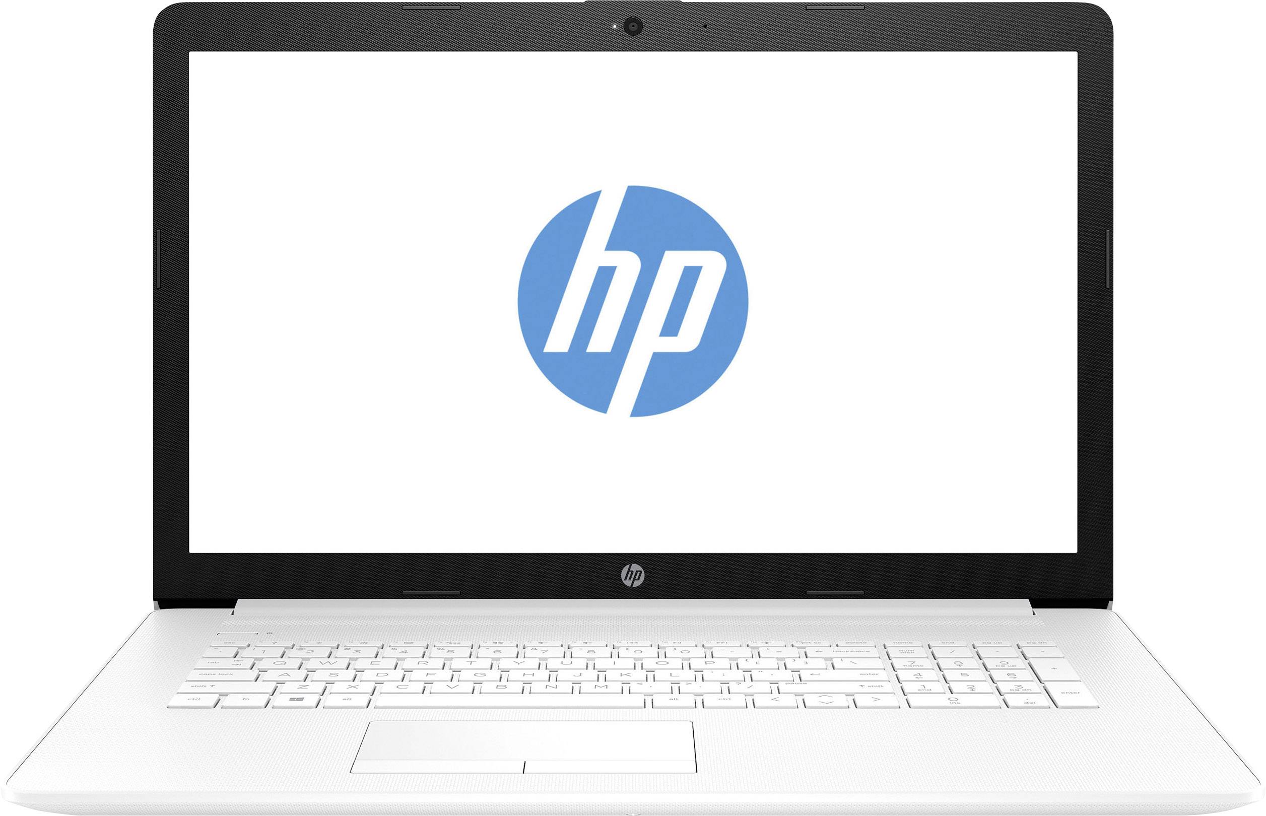 HP 17-by0150ng 43.9 cm (17.3 Zoll) Notebook Intel® Pentium® 8 GB 256 GB SSD Intel UHD Graphics 605