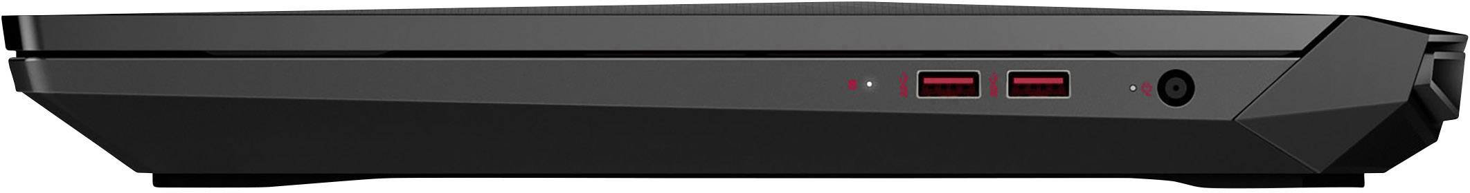 Omen by HP 17-an106ng 43.9cm (17.3 Zoll) Gaming Notebook Intel Core i7 16GB DDR4-RAM 1024GB HDD 256GB SSD Nvidia GeForce GTX1070