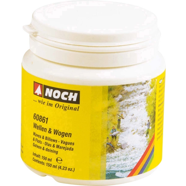 NOCH 60861 Wellengangeffekt 150ml NOCH 60861 Wellengangeffekt 150ml