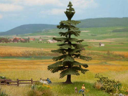 NOCH 21823 Baum Nordmanntanne 145mm 1St.