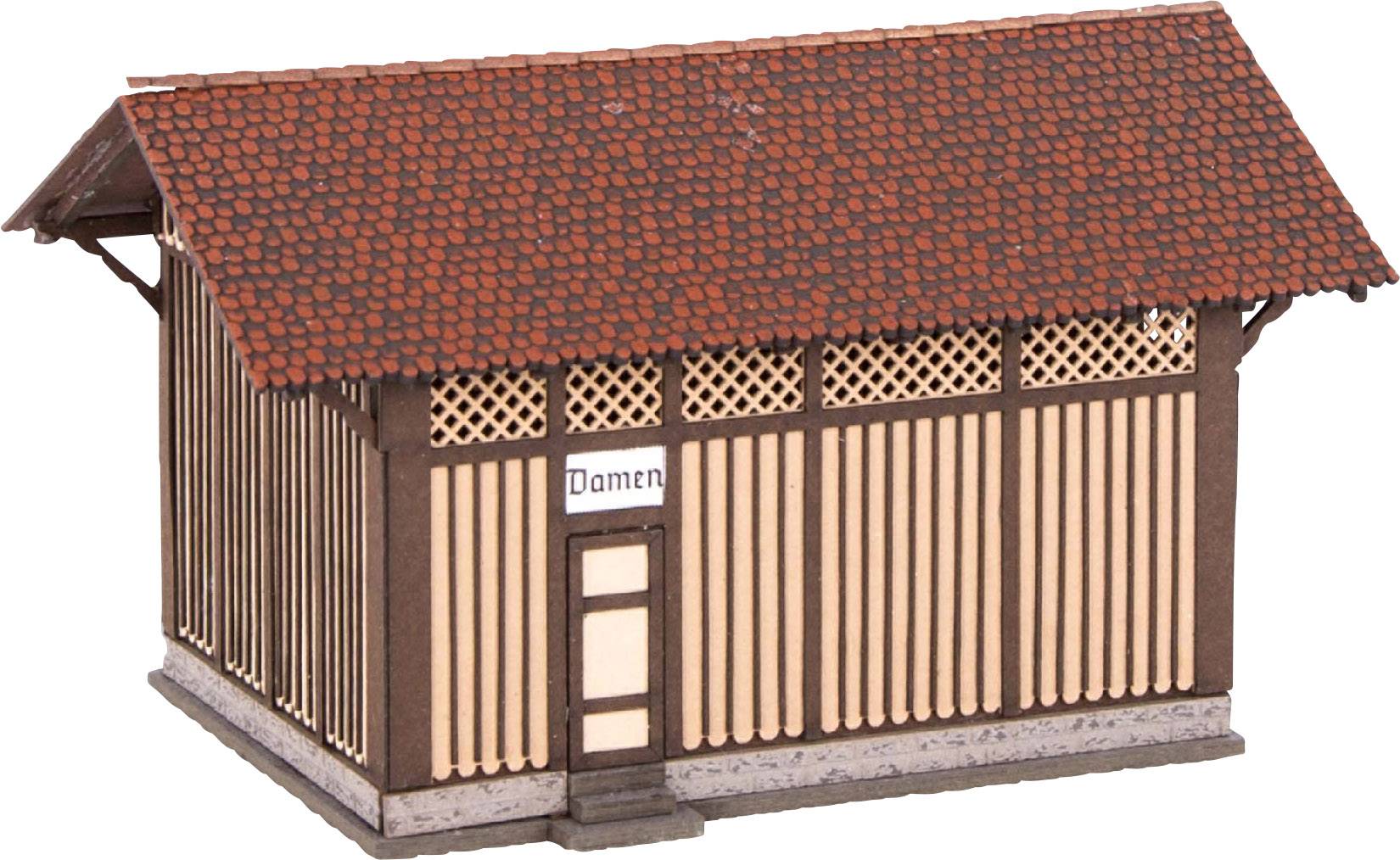 NOCH 66103 H0 Aborthäuschen "Honau"