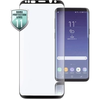 Hama Hama Schutzgl. 3D-Full-Screen Samsung Galaxy S8 Displayschutzglas Samsung Galaxy S8 1 St. 183420 Hama Hama Schutzgl. 3D-Full-Screen Samsung Galaxy S8 Displayschutzglas Samsung Galaxy S8 1 St. 183420