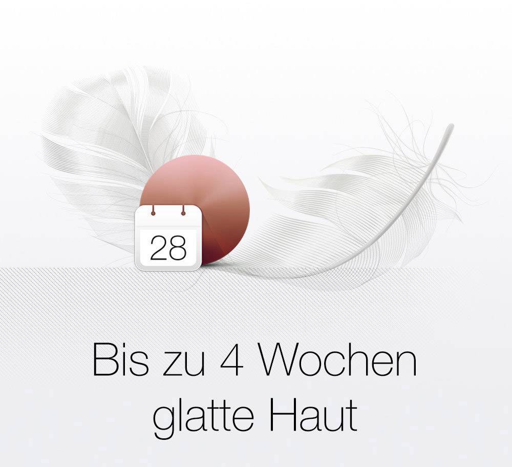 Braun Silk-épil 9-561 Epilierer Weiß, Bronze