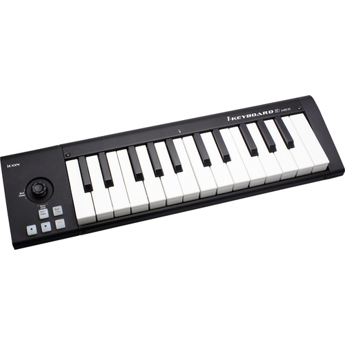 icon iKeyboard 3 Mini MIDI-Controller