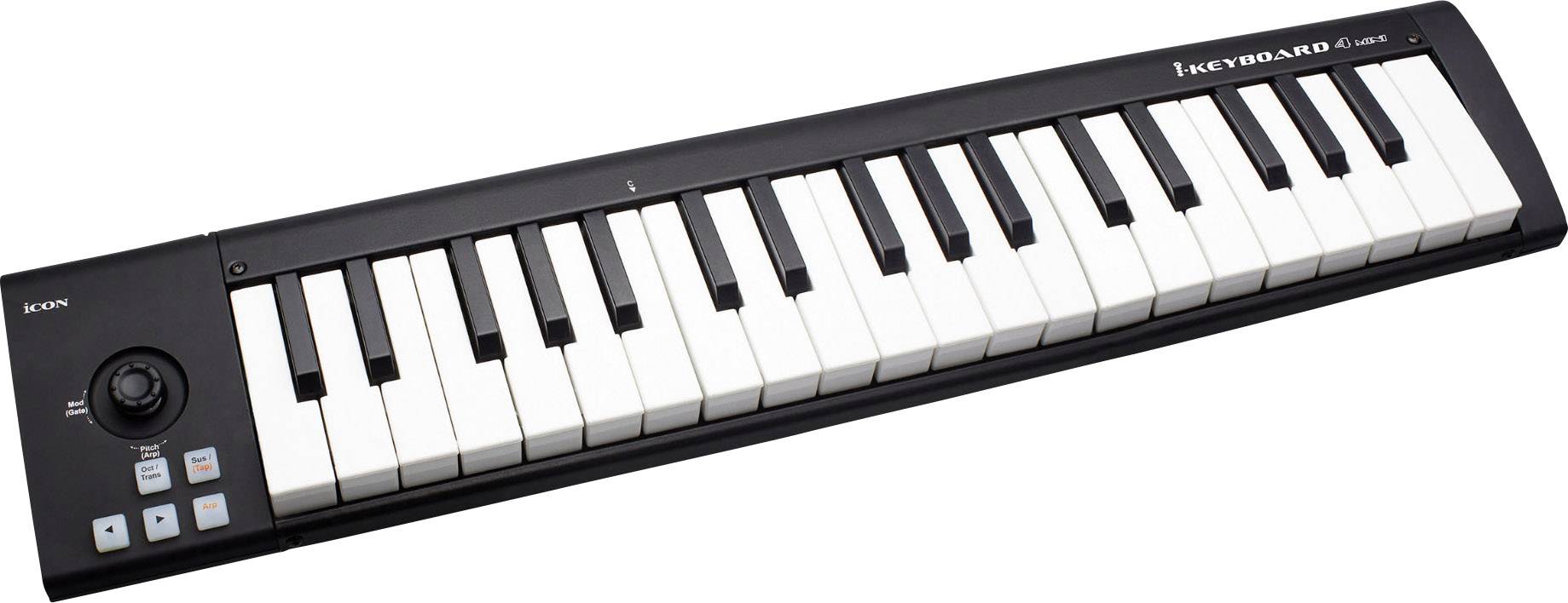 icon iKeyboard 4 Mini MIDI-Controller