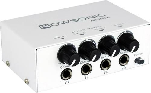 Nowsonic Ampix Kopfhörerverstärker Weiß