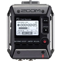 Zoom F1-SP Mobiler Audio-Recorder Grau, Schwarz Zoom F1-SP Mobiler Audio-Recorder Grau, Schwarz