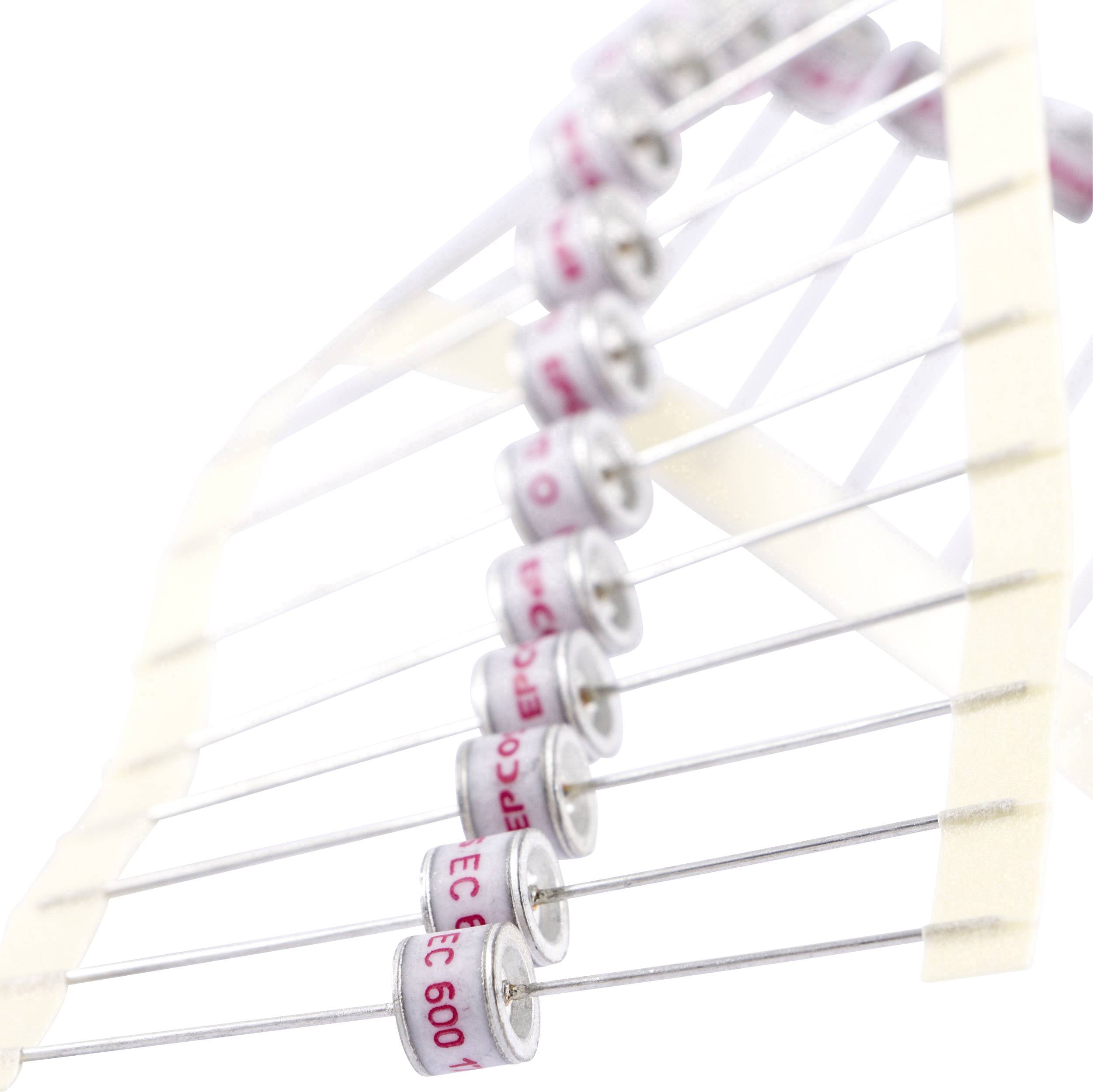 TDK B88069X5020T103 Gasableiter axial bedrahtet 5 A, 5 kA