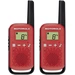 Motorola Solutions TALKABOUT T42 rot PMR-Handfunkgerät 2er Set Motorola Solutions TALKABOUT T42 rot PMR-Handfunkgerät 2er Set