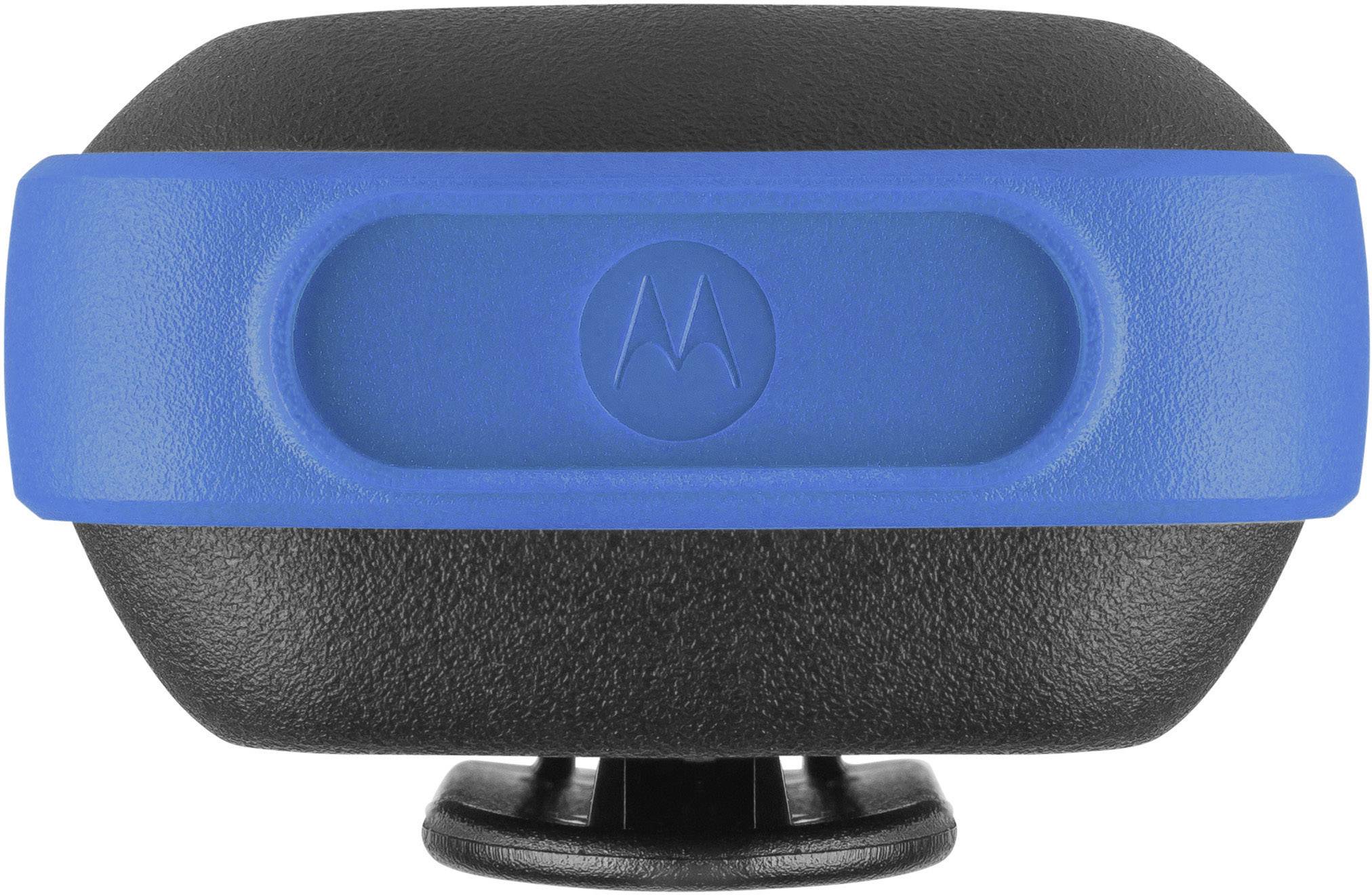 Motorola Solutions TALKABOUT T62 blau PMR-Handfunkgerät