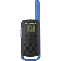 Motorola Solutions TALKABOUT T62 blau PMR-Handfunkgerät Motorola Solutions TALKABOUT T62 blau PMR-Handfunkgerät