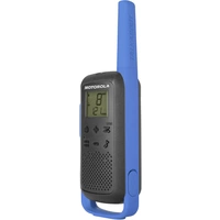 Motorola Solutions TALKABOUT T62 blau PMR-Handfunkgerät Motorola Solutions TALKABOUT T62 blau PMR-Handfunkgerät