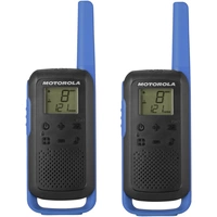 Motorola Solutions TALKABOUT T62 blau PMR-Handfunkgerät Motorola Solutions TALKABOUT T62 blau PMR-Handfunkgerät