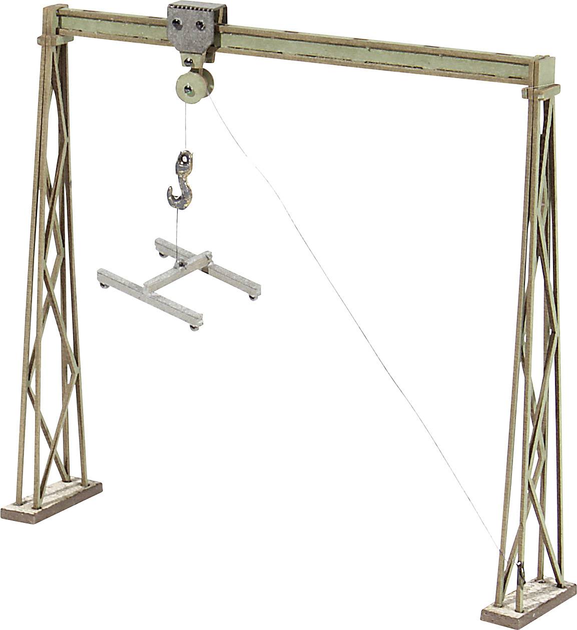 MBZ 84289 N Bockkran mit Ladegeschirr