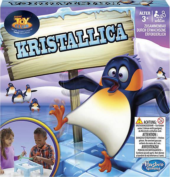 Hasbro Hasbro Kristallica C2093100 C2093100