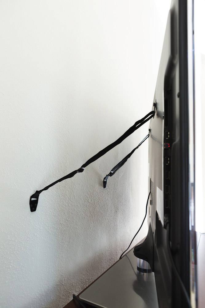 ABUS ISA ABJC73129 TV-Kippsicherung